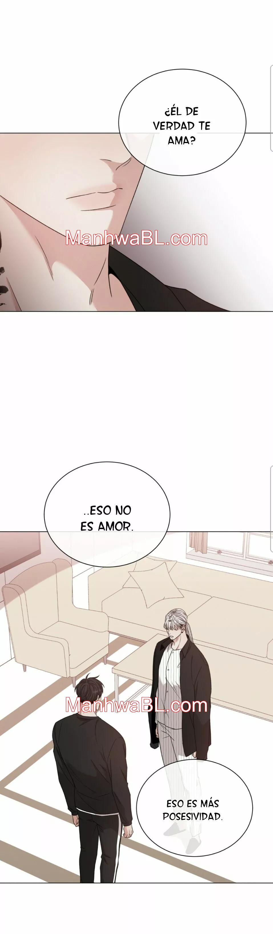 Minmotion Syndrome - Capítulo 53 manhwa