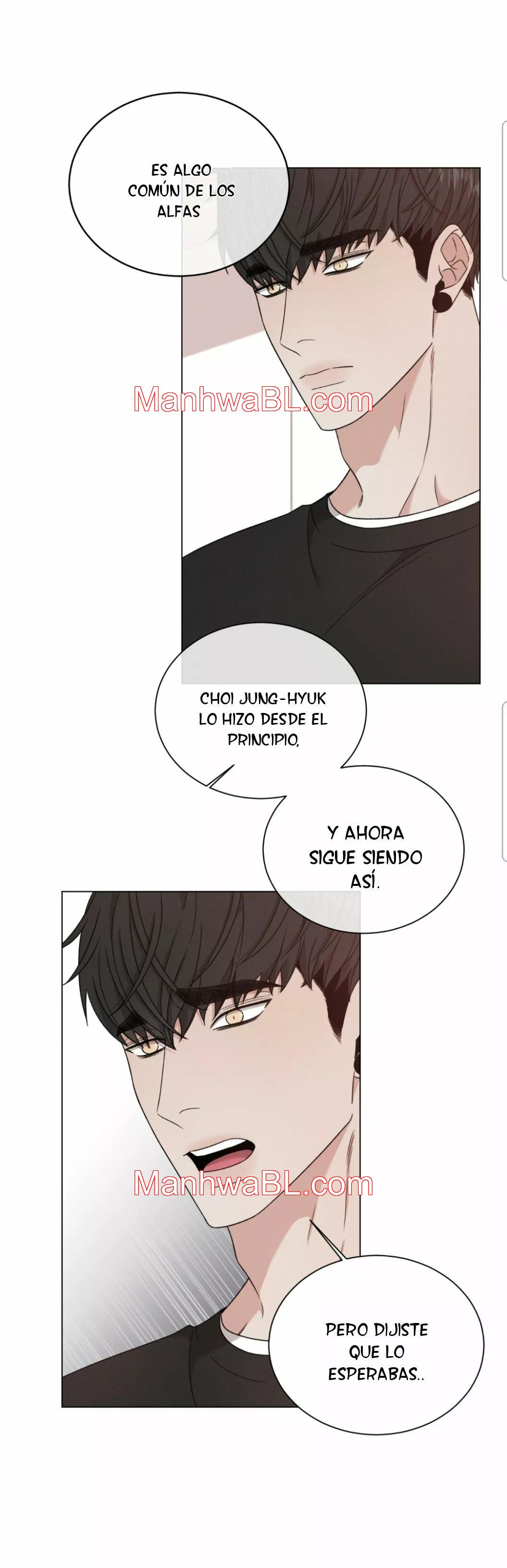 Minmotion Syndrome - Capítulo 53 manhwa