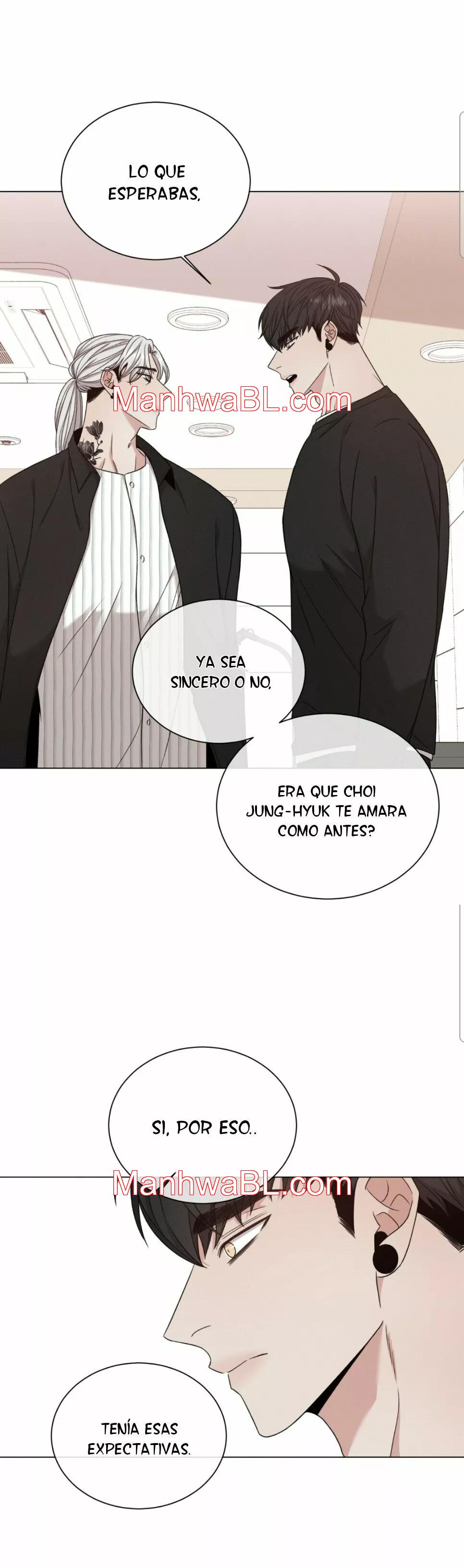 Minmotion Syndrome - Capítulo 53 manhwa