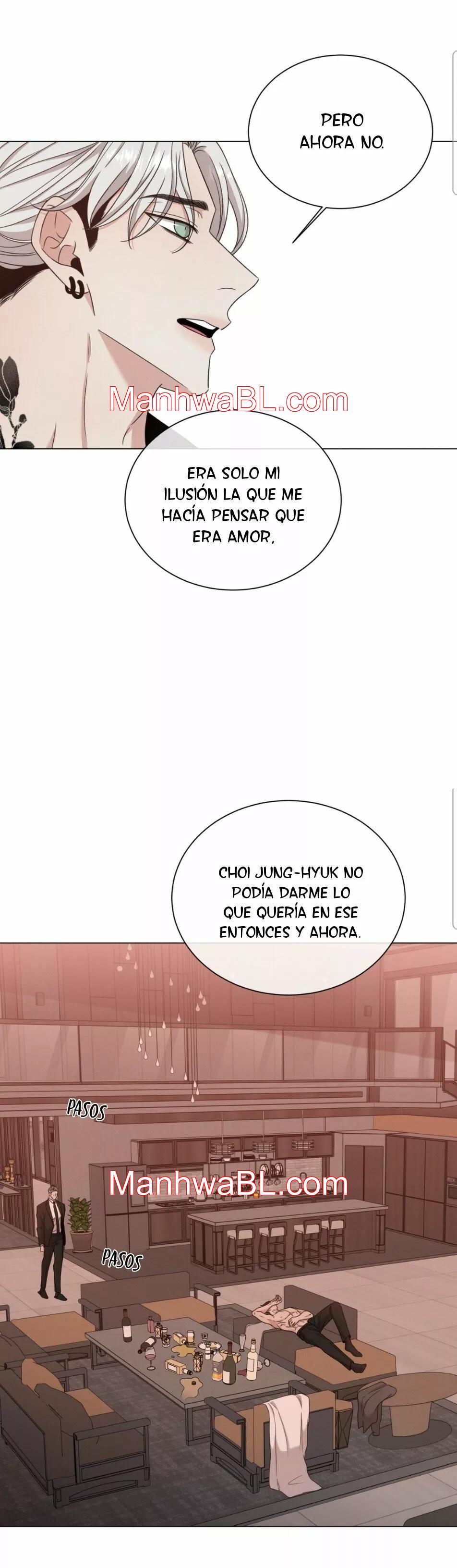 Minmotion Syndrome - Capítulo 53 manhwa