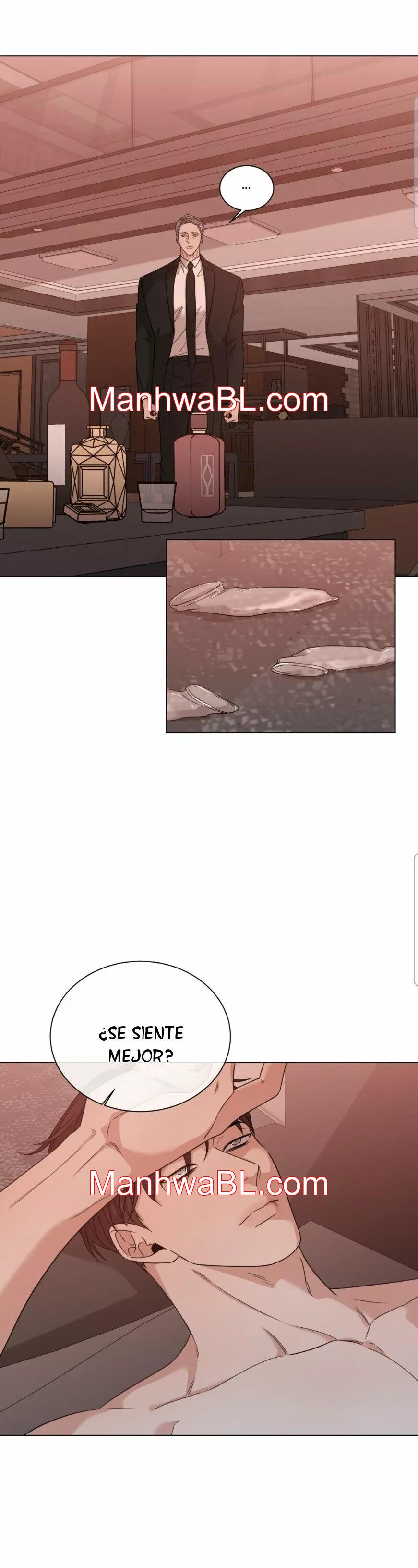 Minmotion Syndrome - Capítulo 53 manhwa