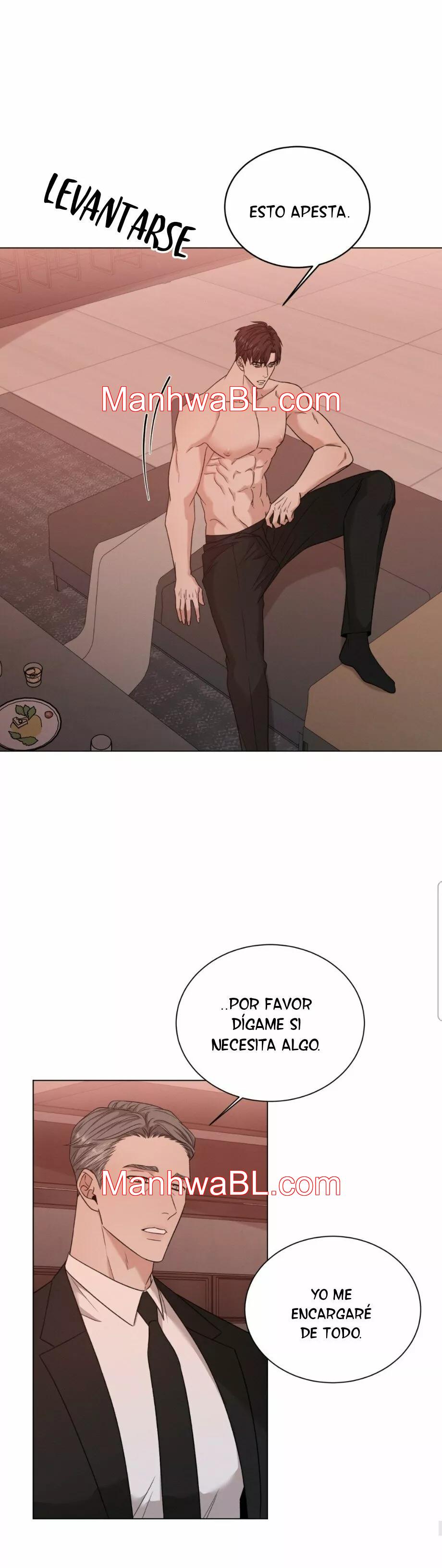 Minmotion Syndrome - Capítulo 53 manhwa
