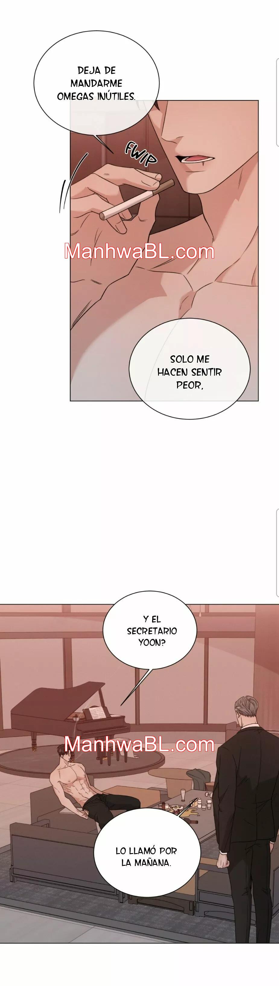 Minmotion Syndrome - Capítulo 53 manhwa
