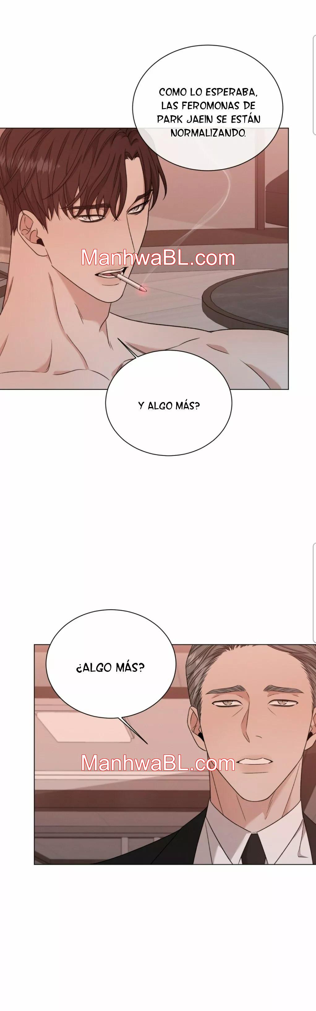 Minmotion Syndrome - Capítulo 53 manhwa