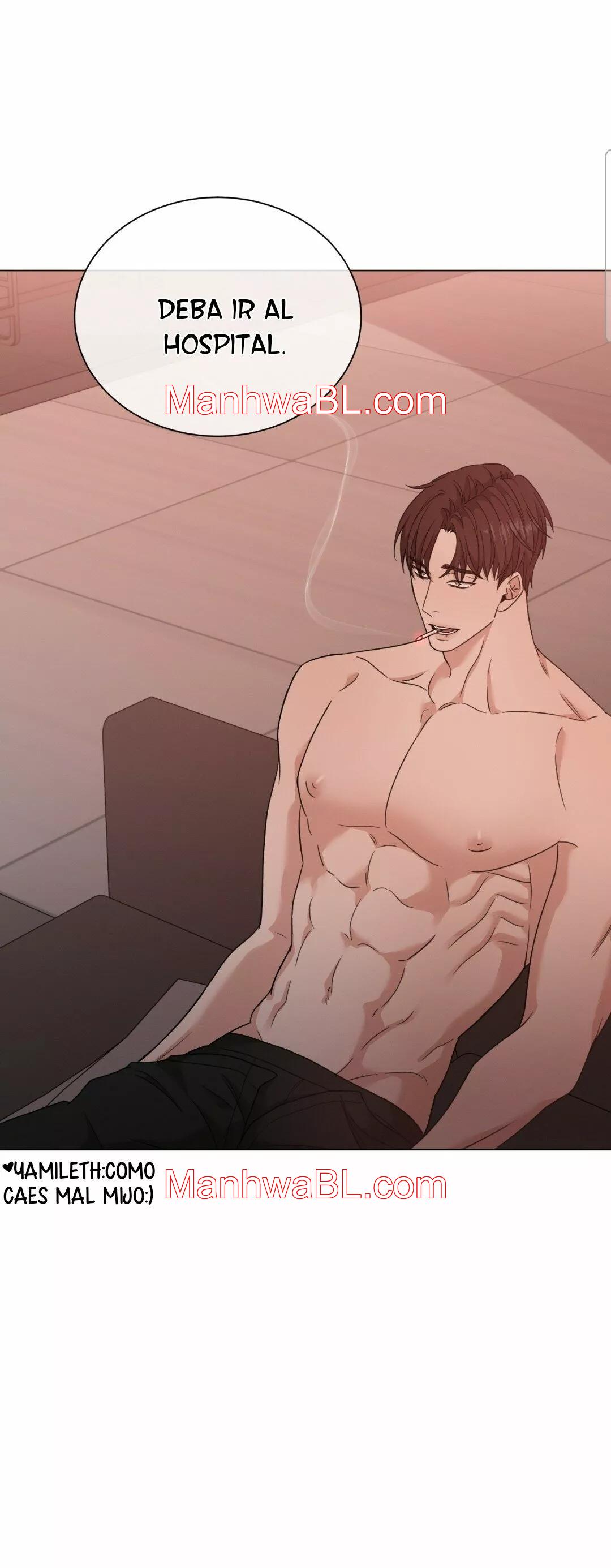 Minmotion Syndrome - Capítulo 53 manhwa