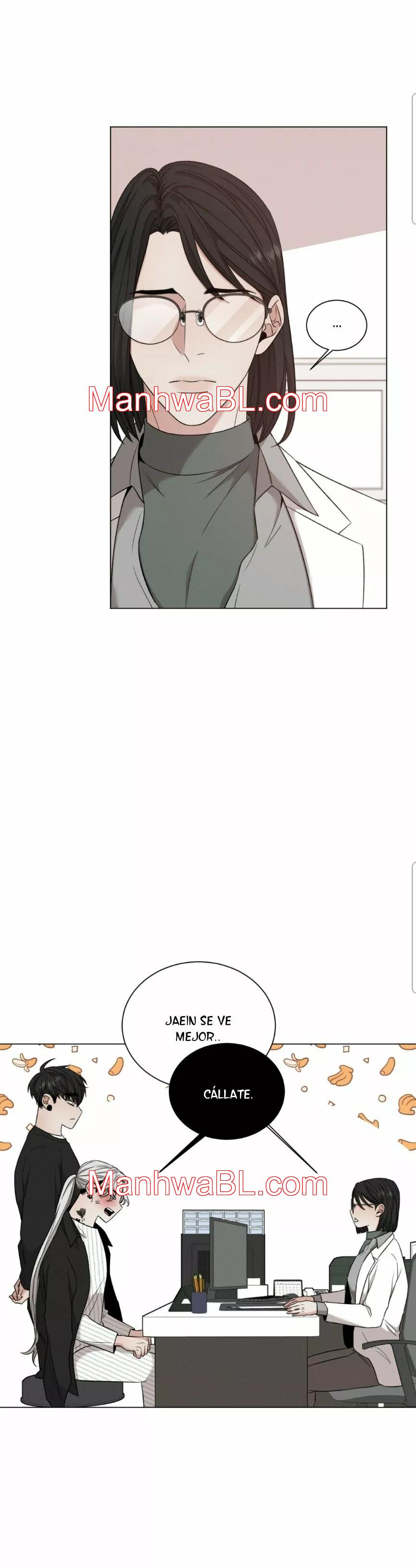 Minmotion Syndrome - Capítulo 53 manhwa