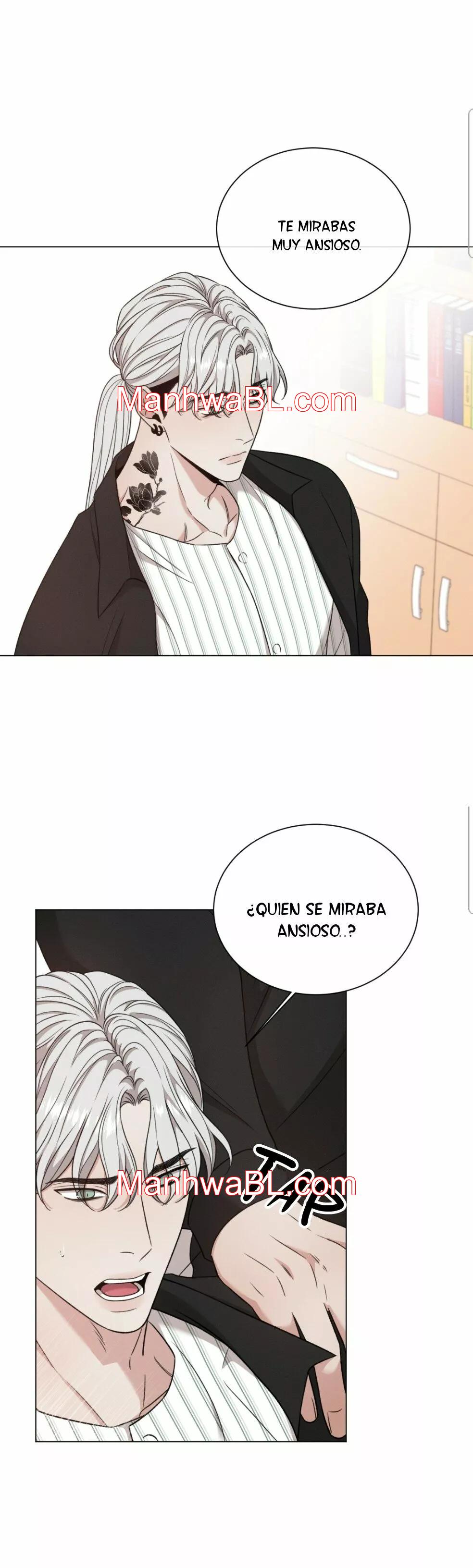 Minmotion Syndrome - Capítulo 53 manhwa