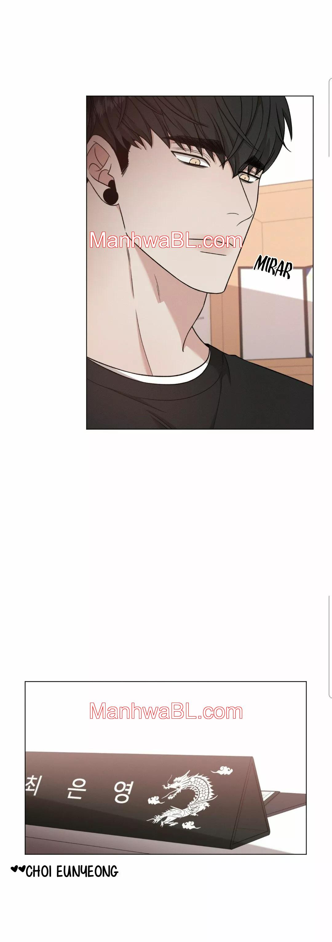 Minmotion Syndrome - Capítulo 53 manhwa