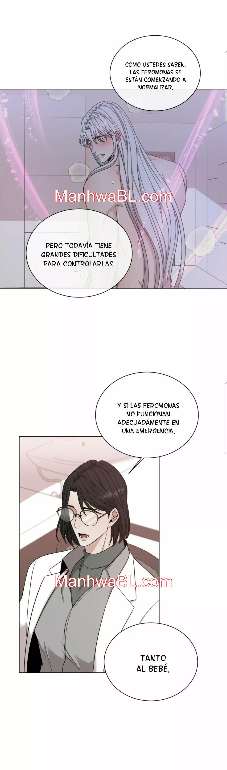 Minmotion Syndrome - Capítulo 53 manhwa