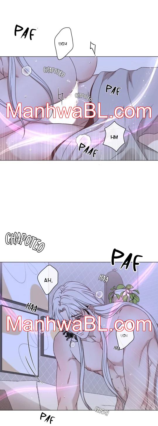 Minmotion Syndrome - Capítulo 77 manhwa
