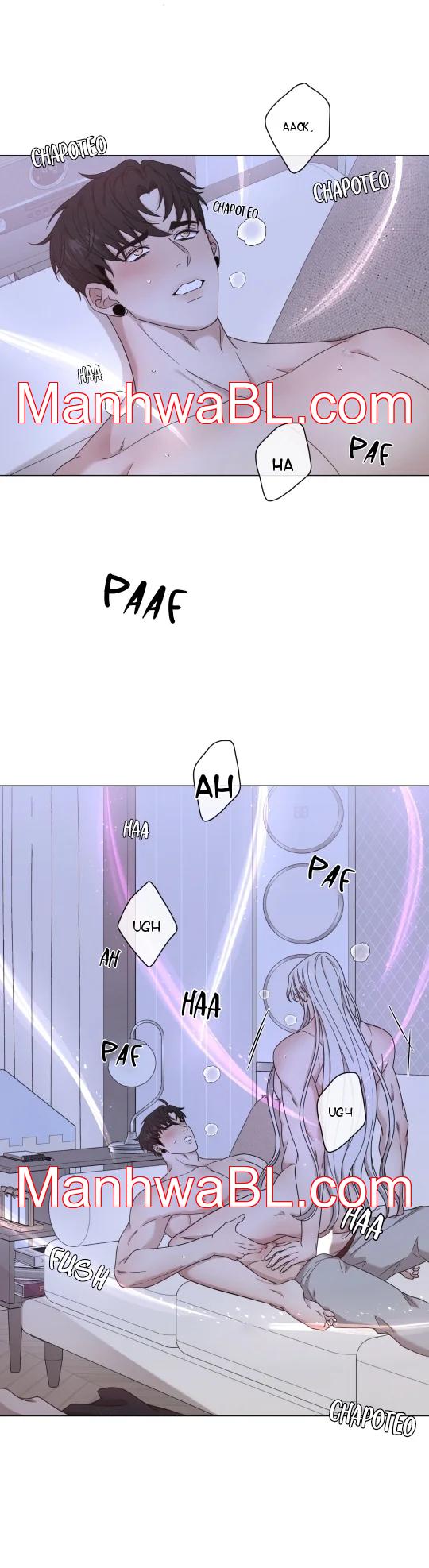 Minmotion Syndrome - Capítulo 77 manhwa