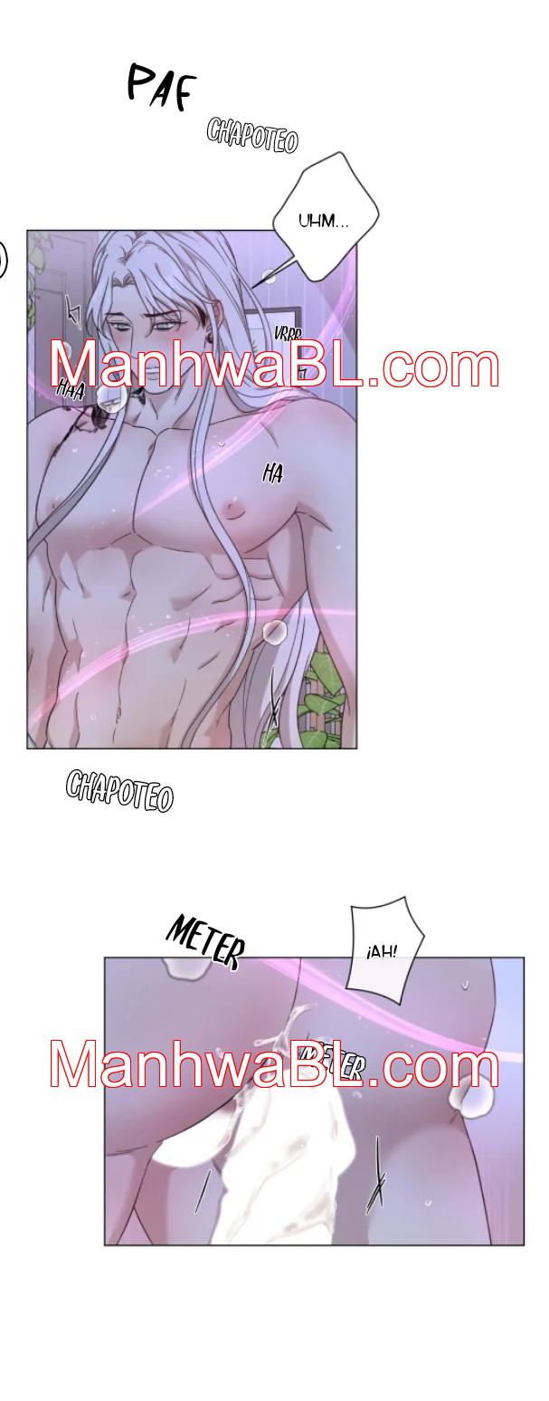 Minmotion Syndrome - Capítulo 77 manhwa