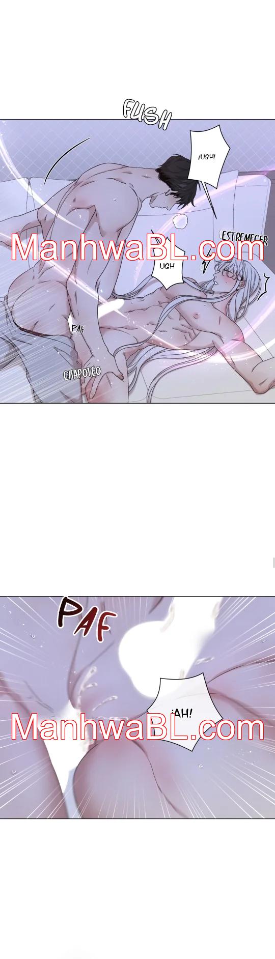 Minmotion Syndrome - Capítulo 77 manhwa