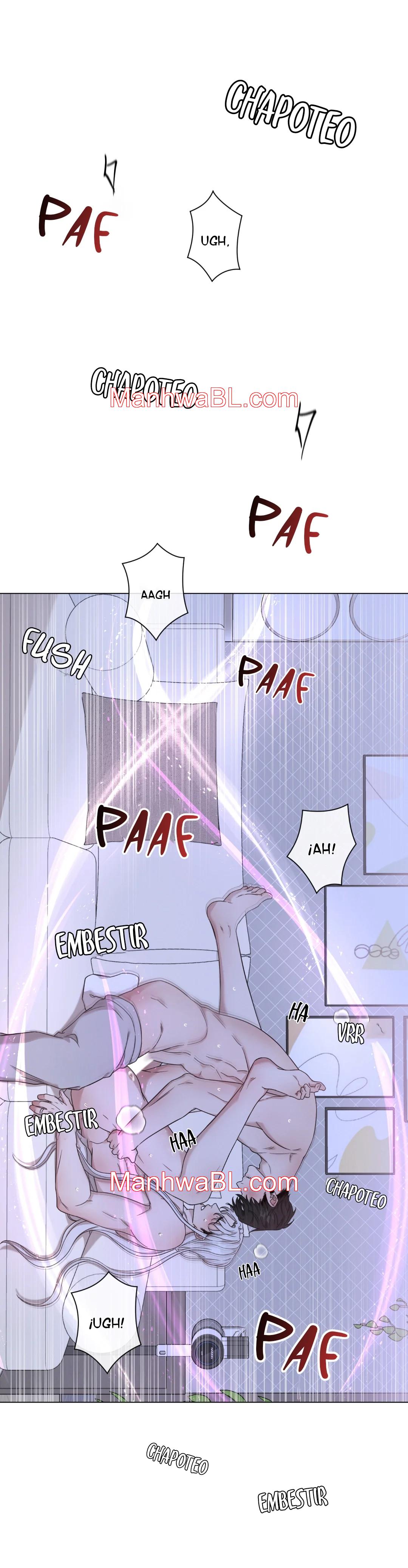 Minmotion Syndrome - Capítulo 77 manhwa