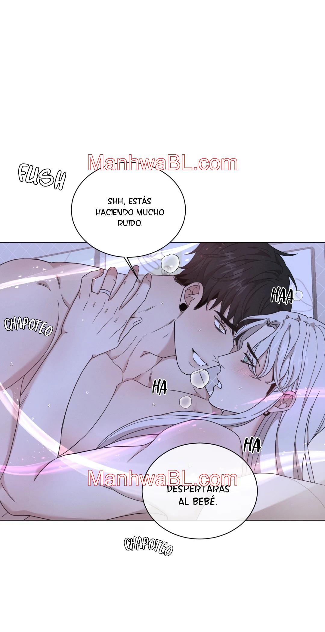 Minmotion Syndrome - Capítulo 77 manhwa