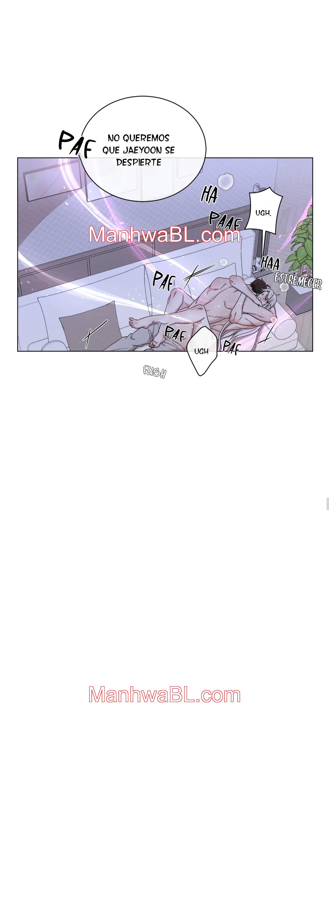 Minmotion Syndrome - Capítulo 77 manhwa