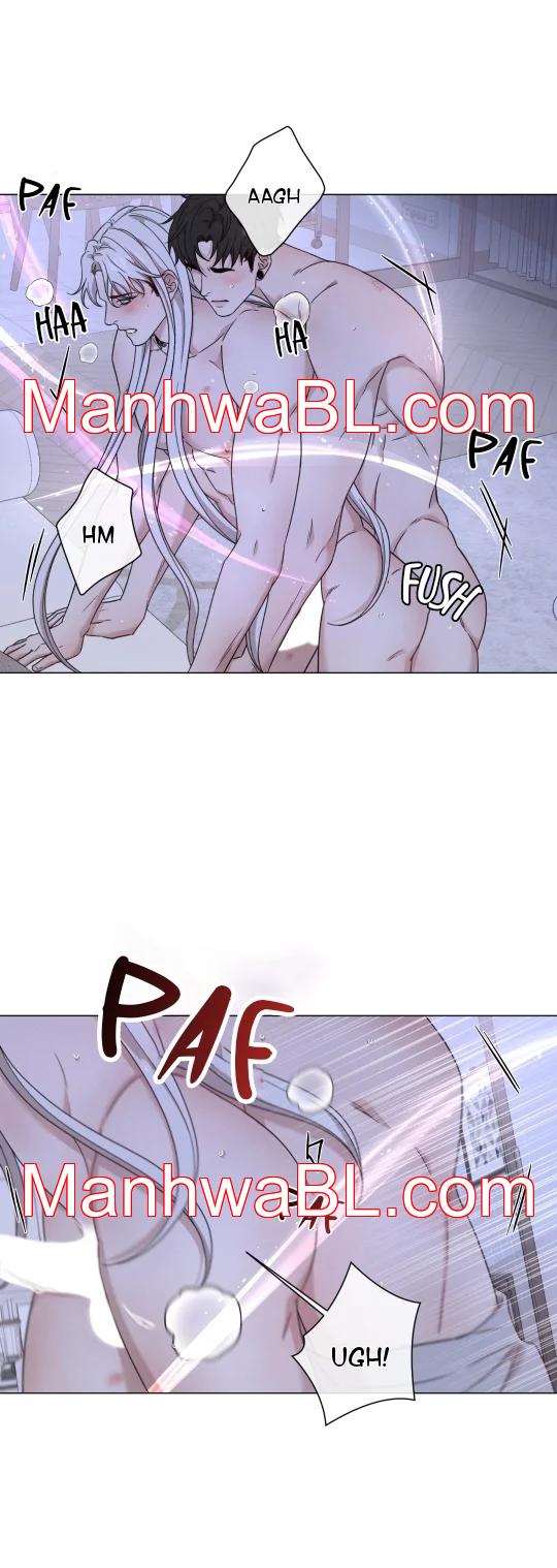 Minmotion Syndrome - Capítulo 77 manhwa