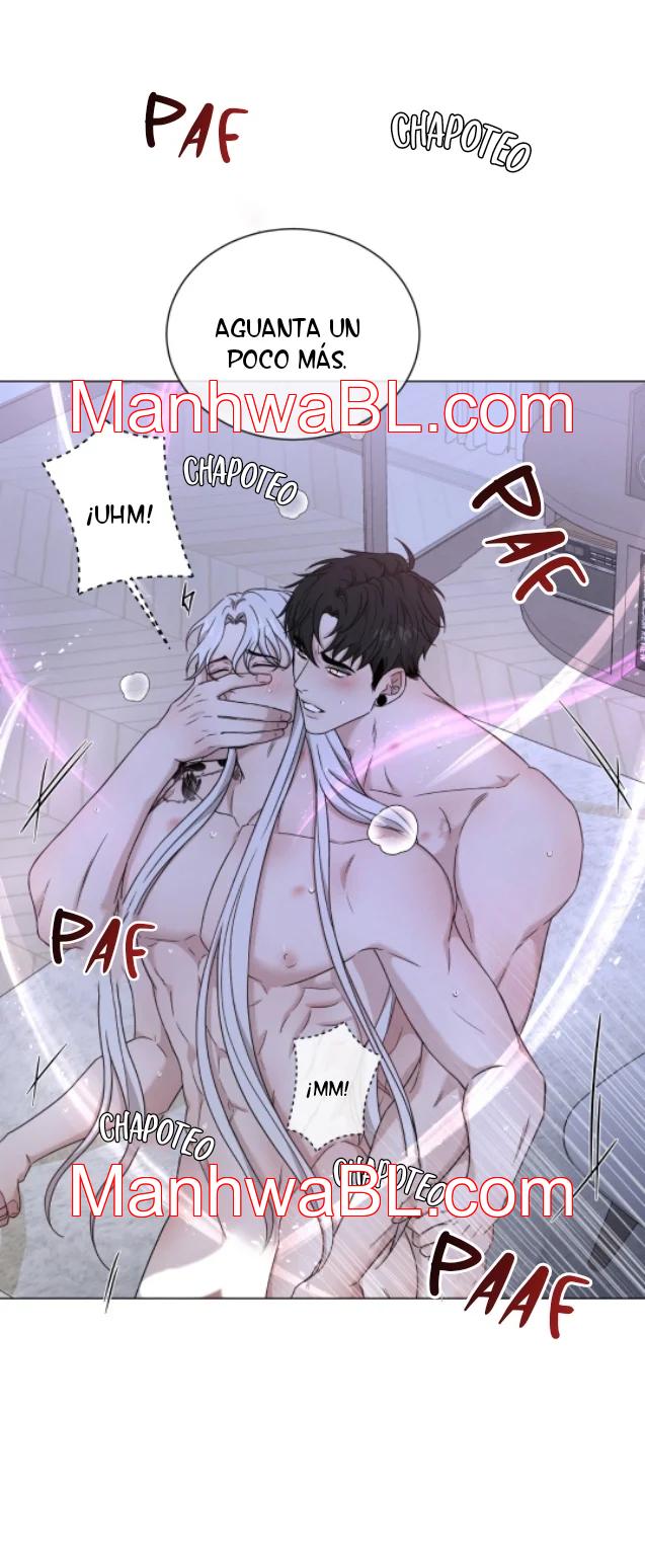 Minmotion Syndrome - Capítulo 77 manhwa