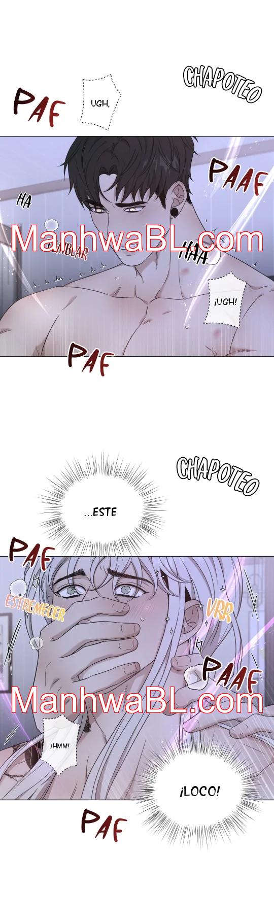 Minmotion Syndrome - Capítulo 77 manhwa