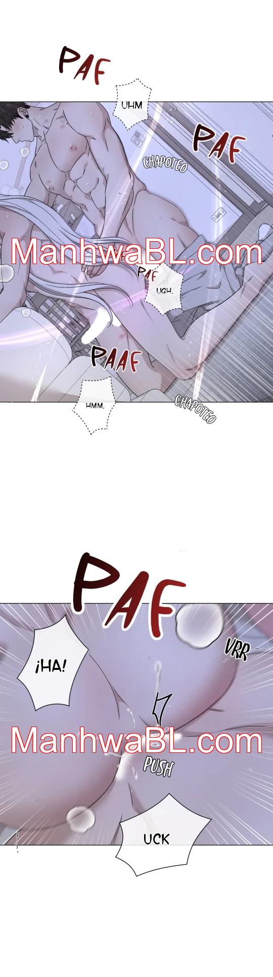Minmotion Syndrome - Capítulo 77 manhwa