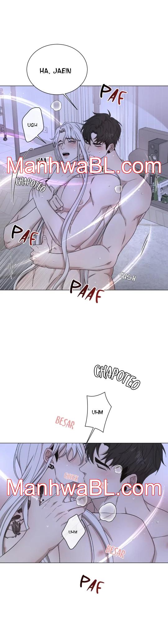 Minmotion Syndrome - Capítulo 77 manhwa