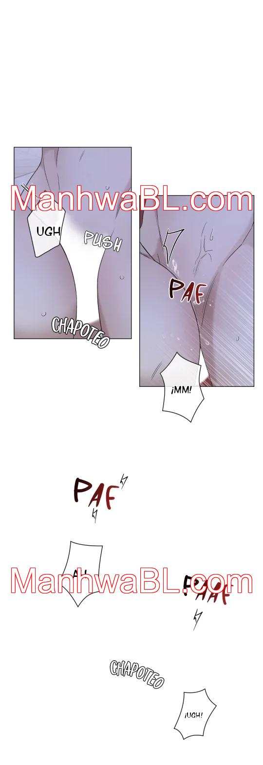 Minmotion Syndrome - Capítulo 77 manhwa