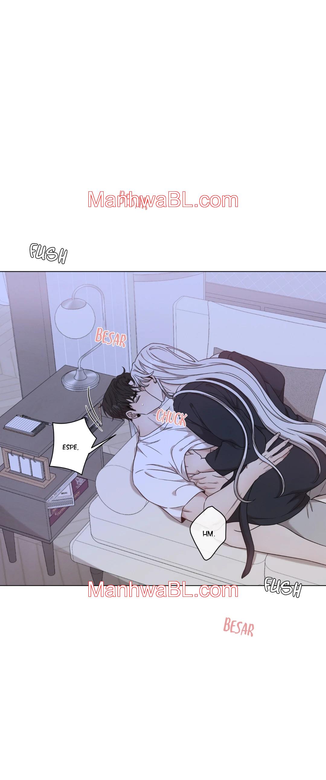 Minmotion Syndrome - Capítulo 77 manhwa
