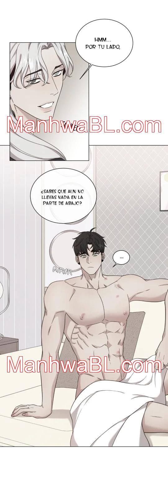Minmotion Syndrome - Capítulo 77 manhwa
