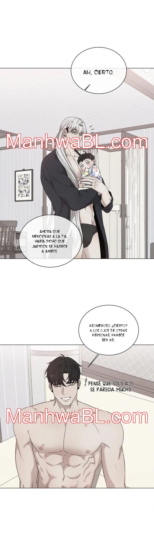 Minmotion Syndrome - Capítulo 77 manhwa