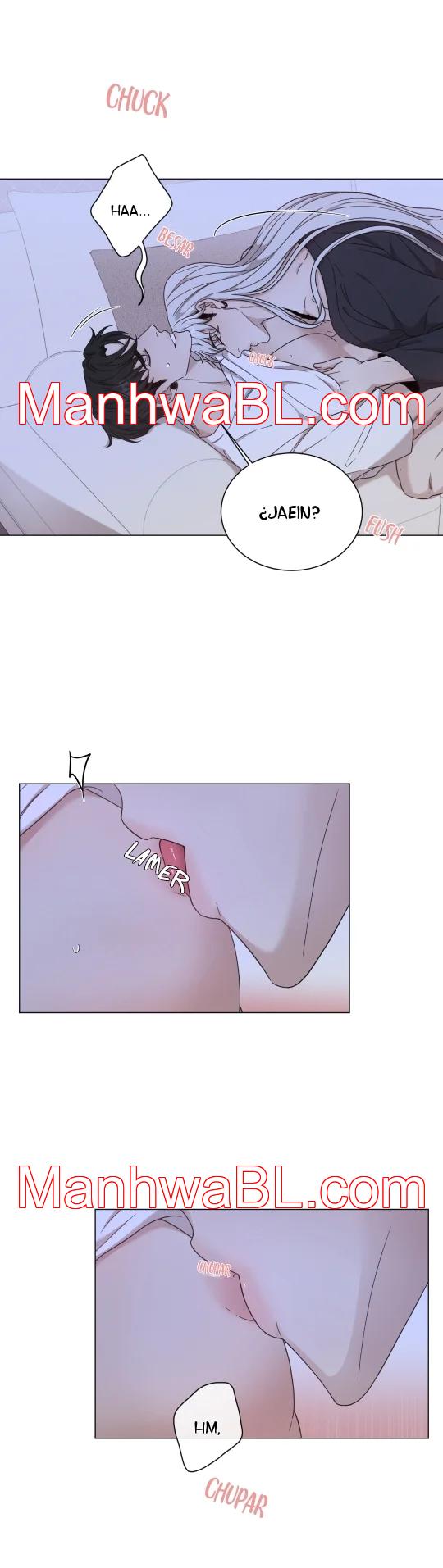 Minmotion Syndrome - Capítulo 77 manhwa