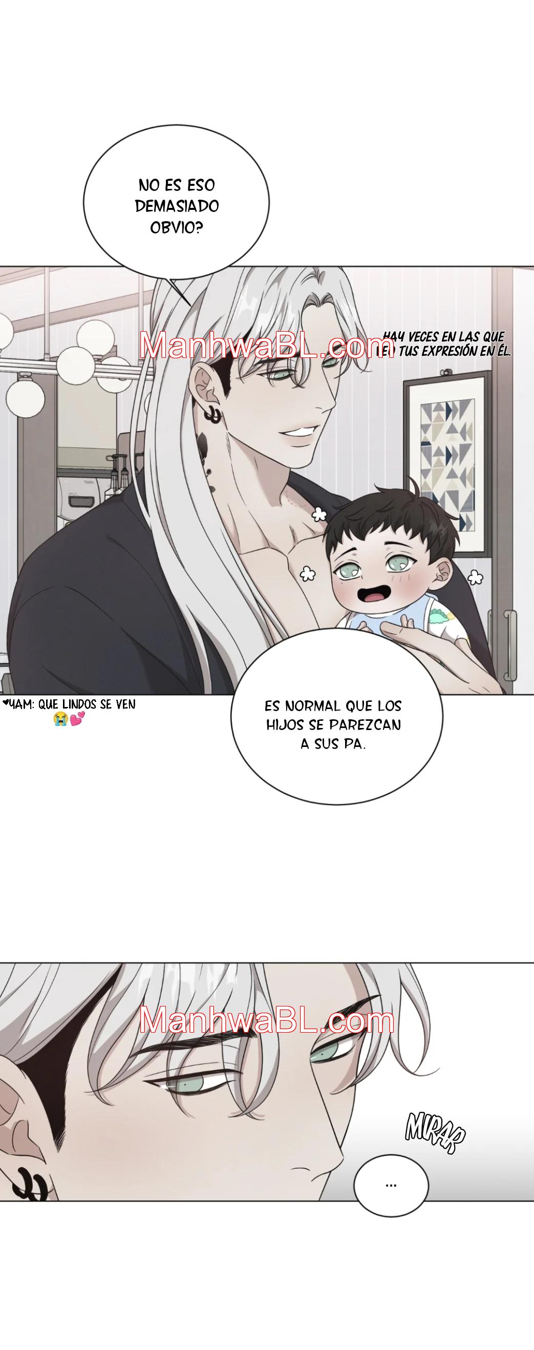 Minmotion Syndrome - Capítulo 77 manhwa