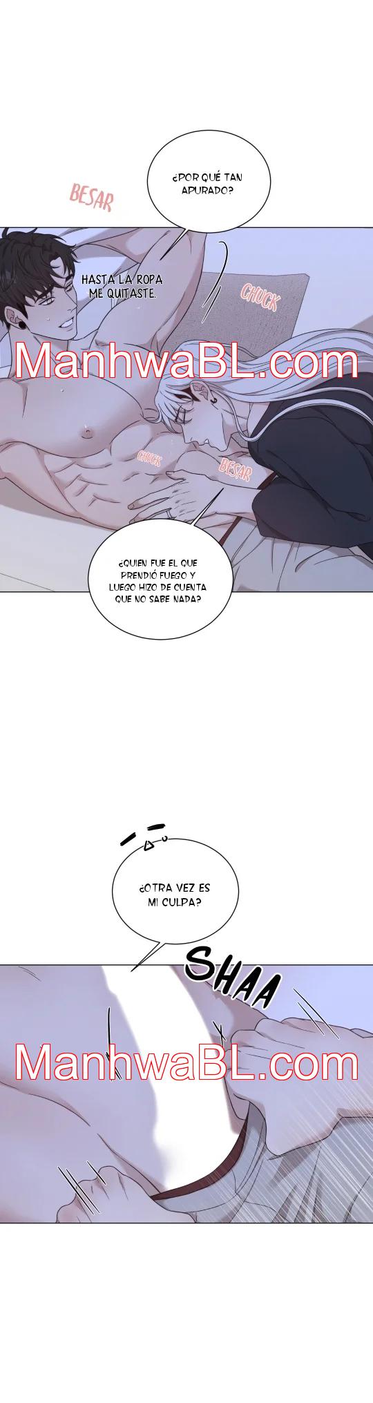 Minmotion Syndrome - Capítulo 77 manhwa