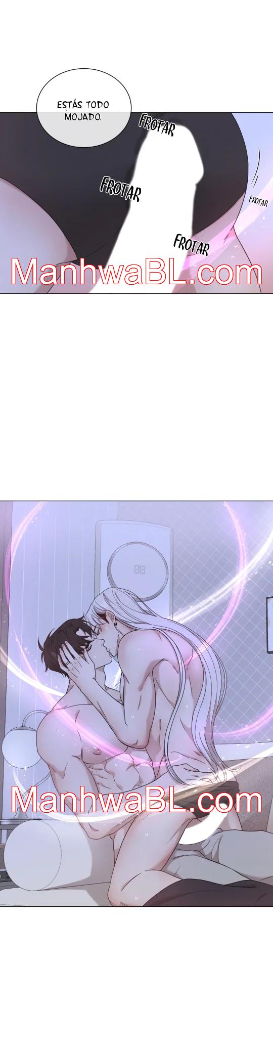 Minmotion Syndrome - Capítulo 77 manhwa