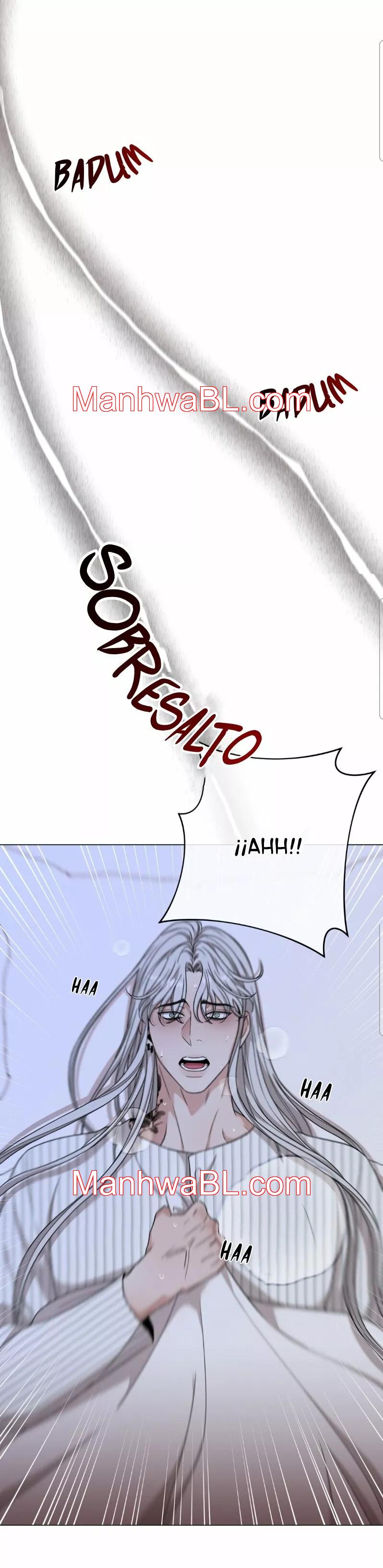 Minmotion Syndrome - Capítulo 54 manhwa