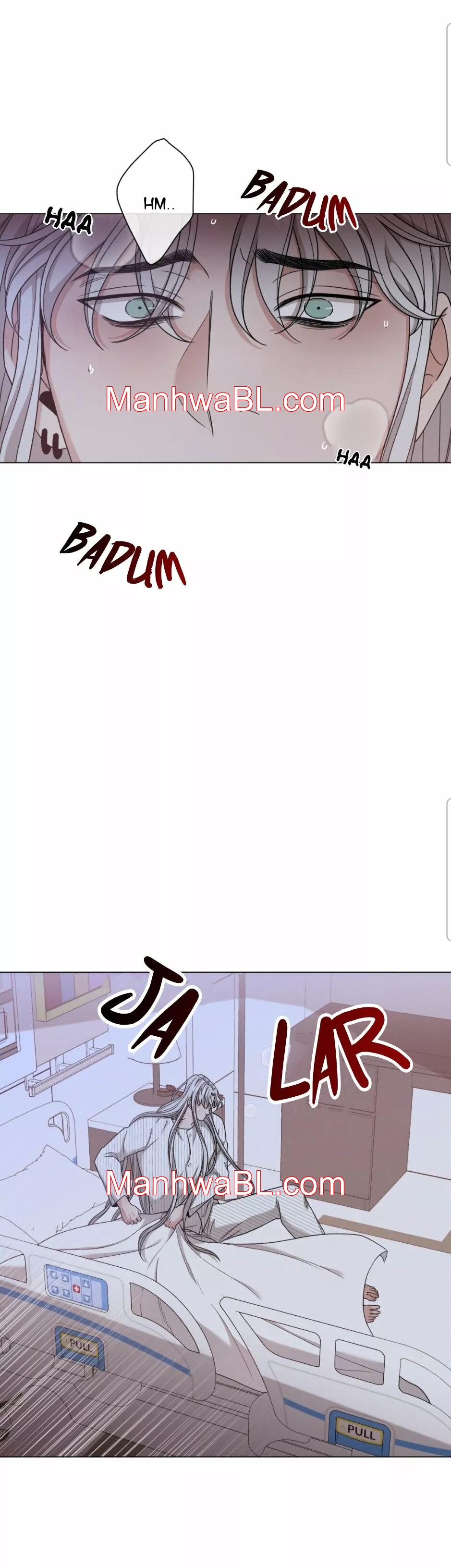 Minmotion Syndrome - Capítulo 54 manhwa