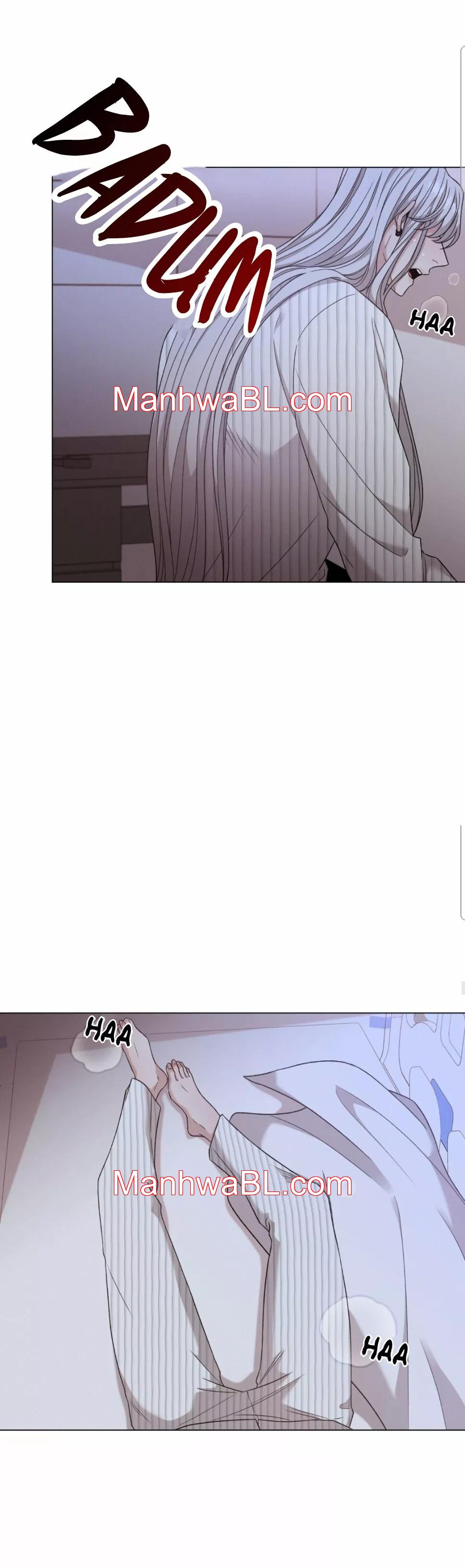 Minmotion Syndrome - Capítulo 54 manhwa