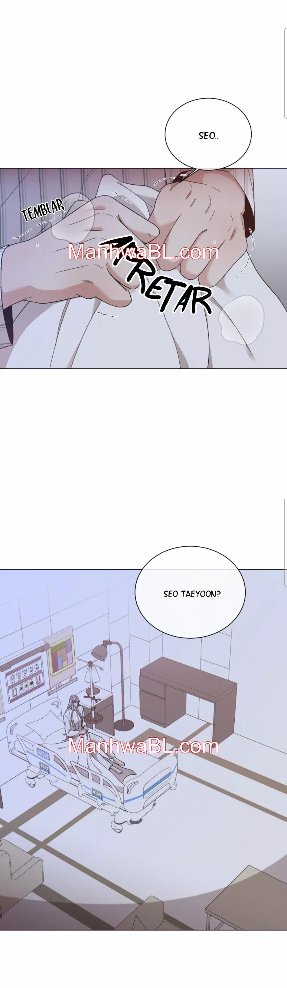 Minmotion Syndrome - Capítulo 54 manhwa