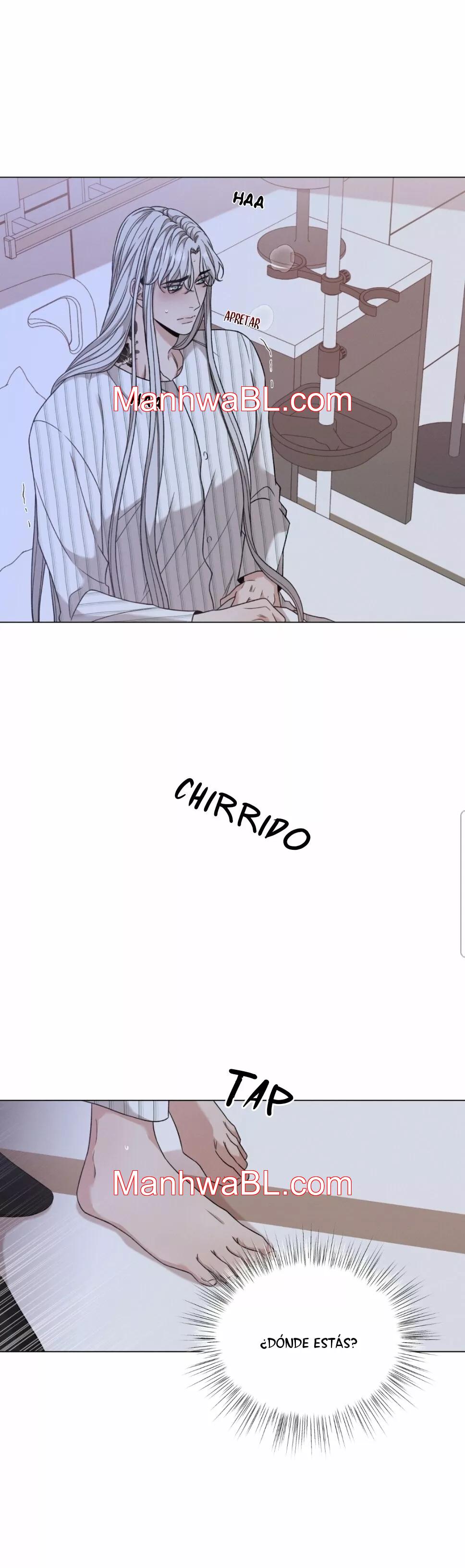 Minmotion Syndrome - Capítulo 54 manhwa