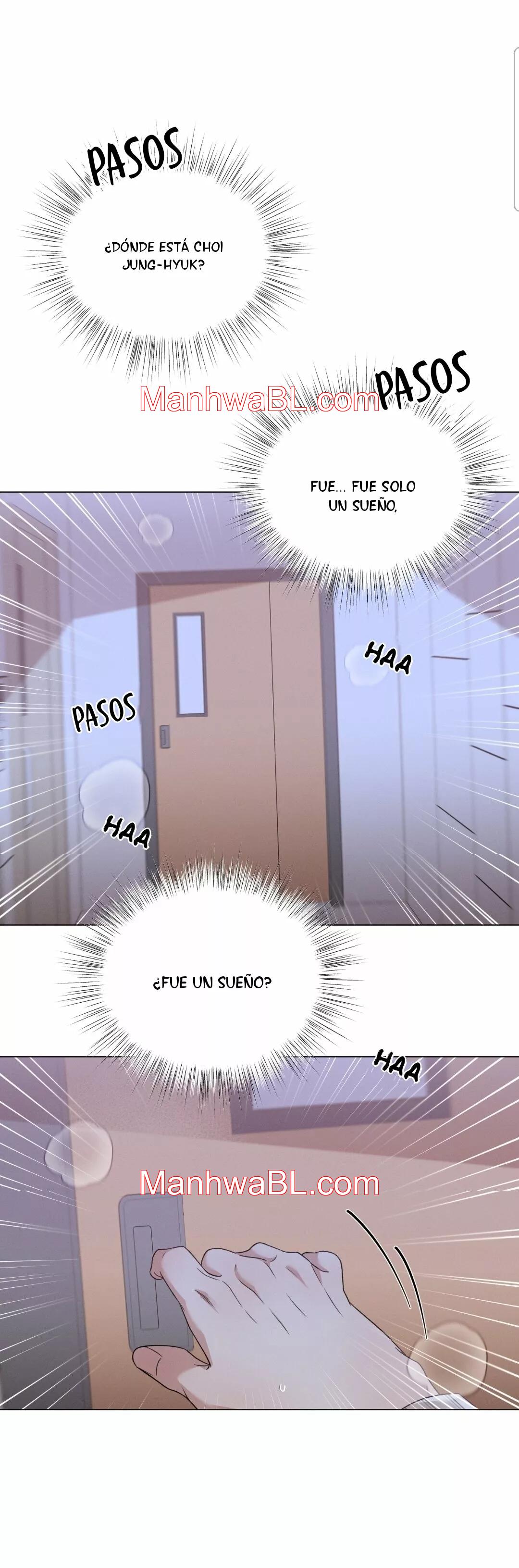 Minmotion Syndrome - Capítulo 54 manhwa