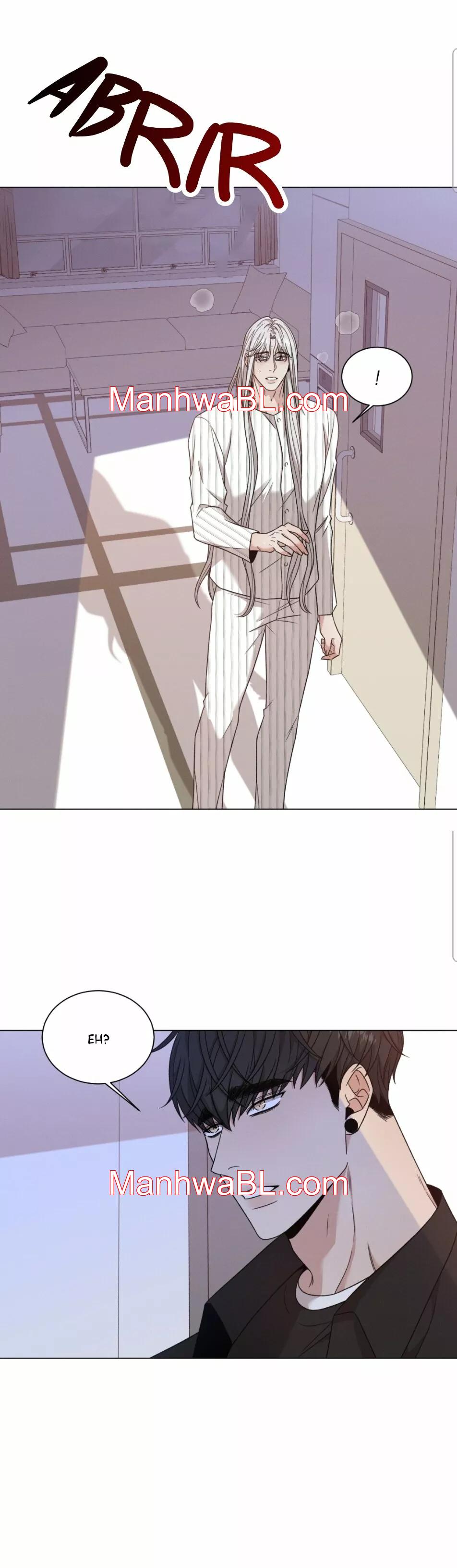 Minmotion Syndrome - Capítulo 54 manhwa