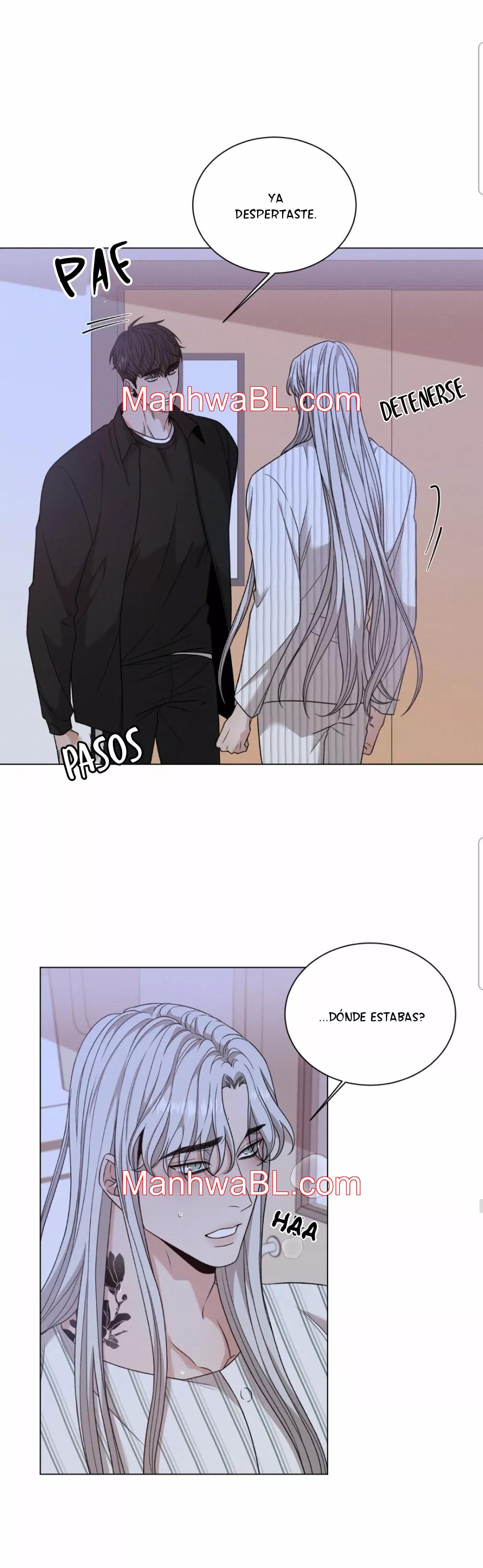 Minmotion Syndrome - Capítulo 54 manhwa