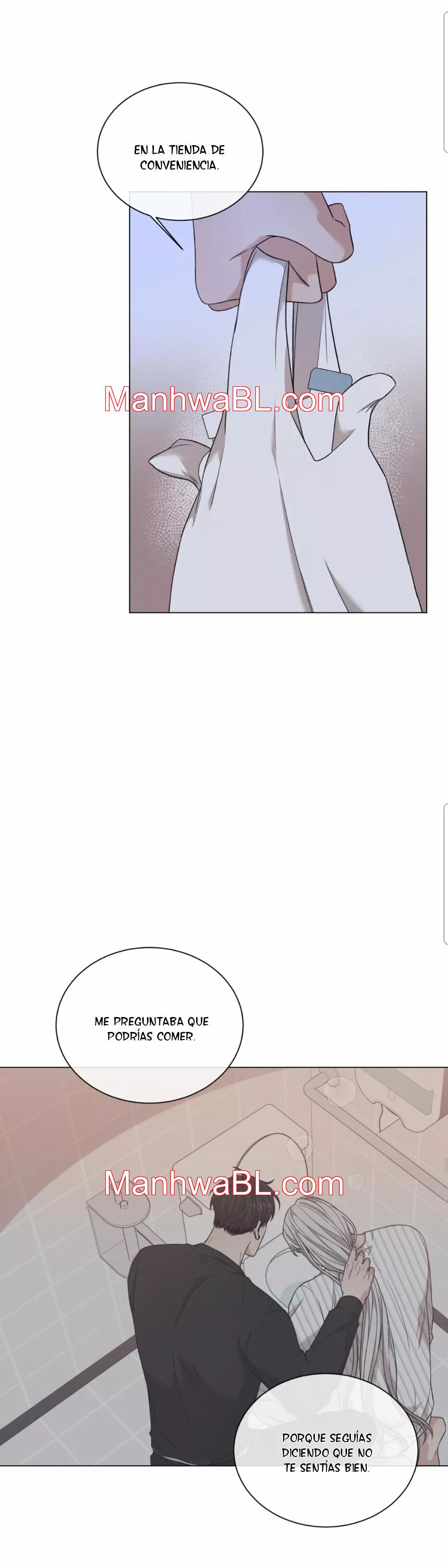Minmotion Syndrome - Capítulo 54 manhwa