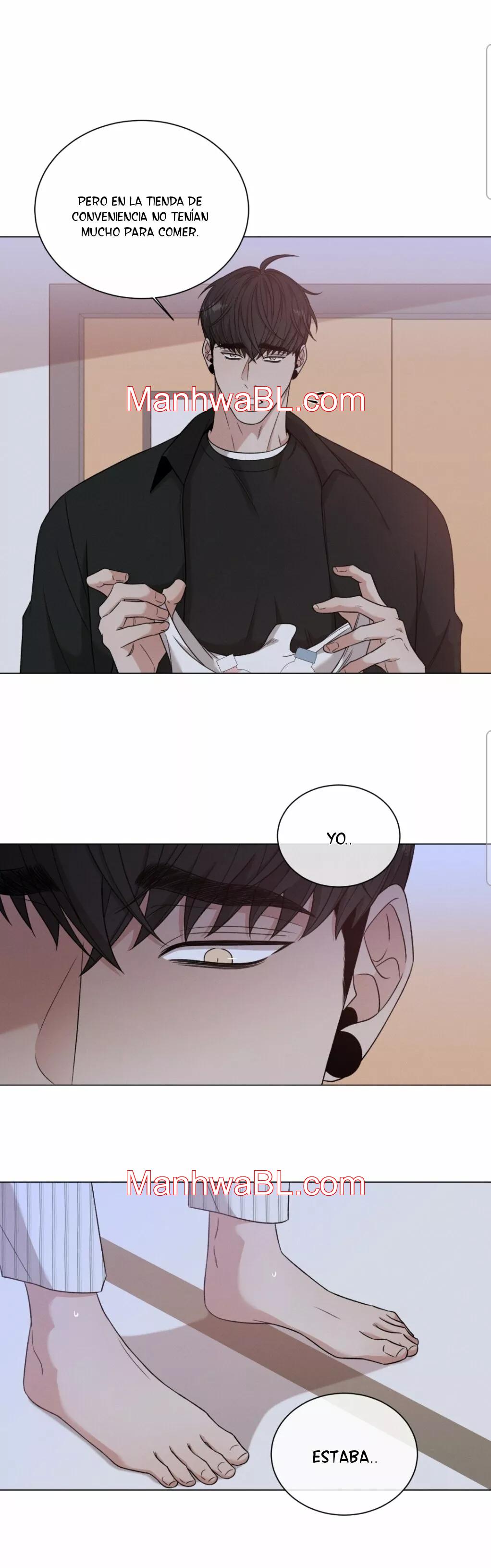 Minmotion Syndrome - Capítulo 54 manhwa