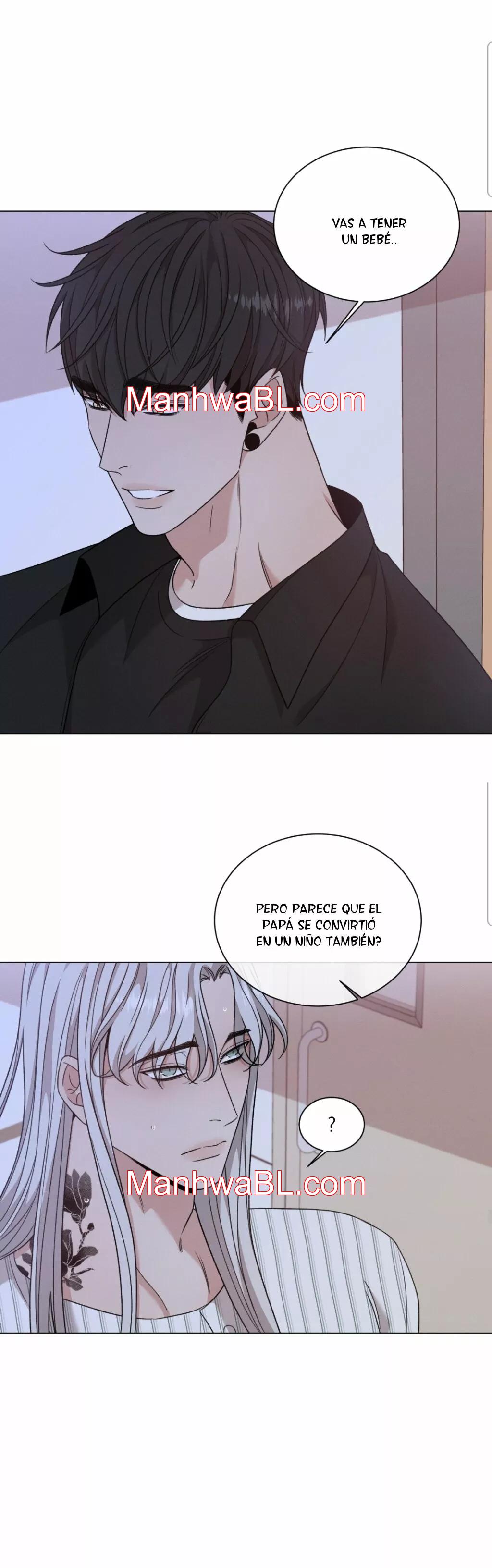 Minmotion Syndrome - Capítulo 54 manhwa