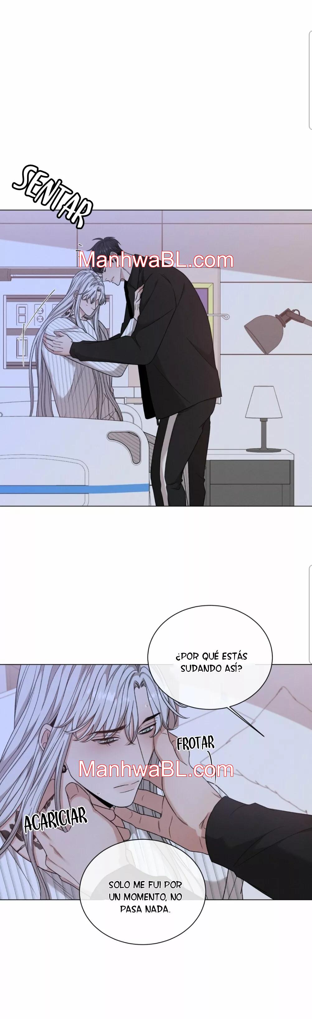 Minmotion Syndrome - Capítulo 54 manhwa