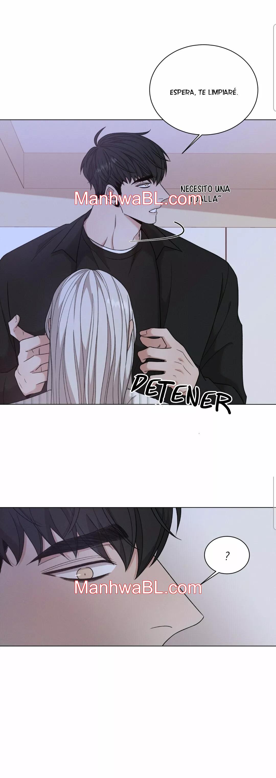 Minmotion Syndrome - Capítulo 54 manhwa
