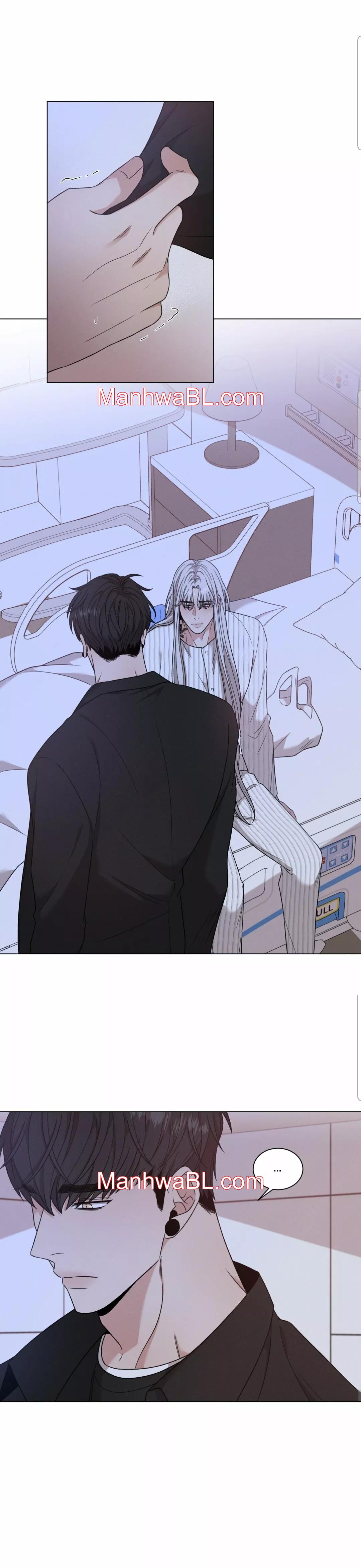 Minmotion Syndrome - Capítulo 54 manhwa