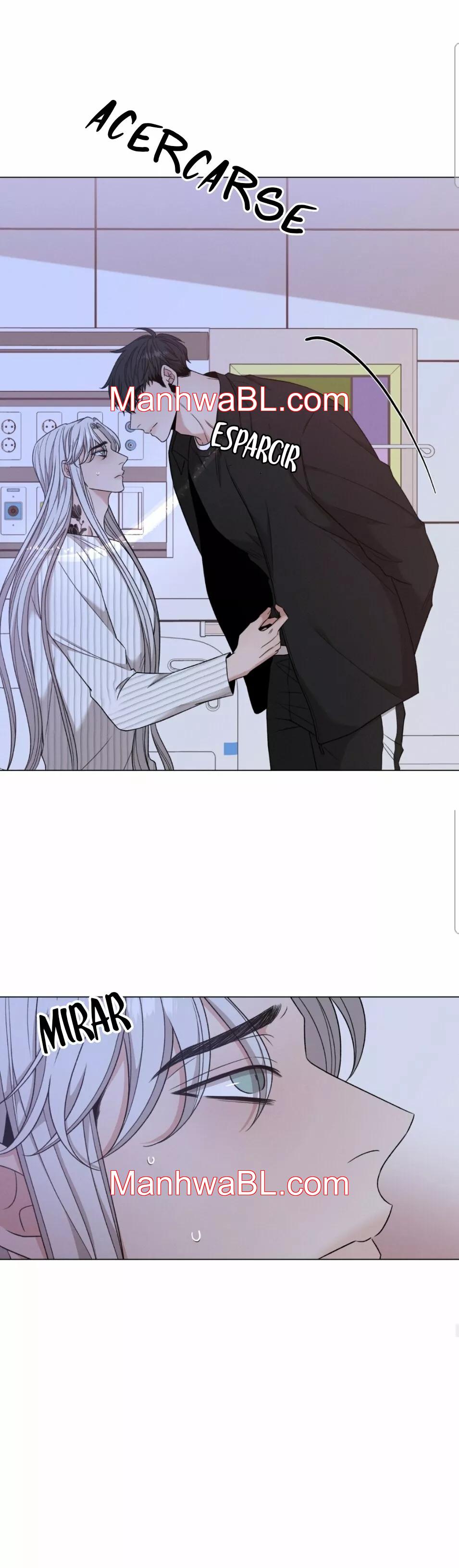 Minmotion Syndrome - Capítulo 54 manhwa