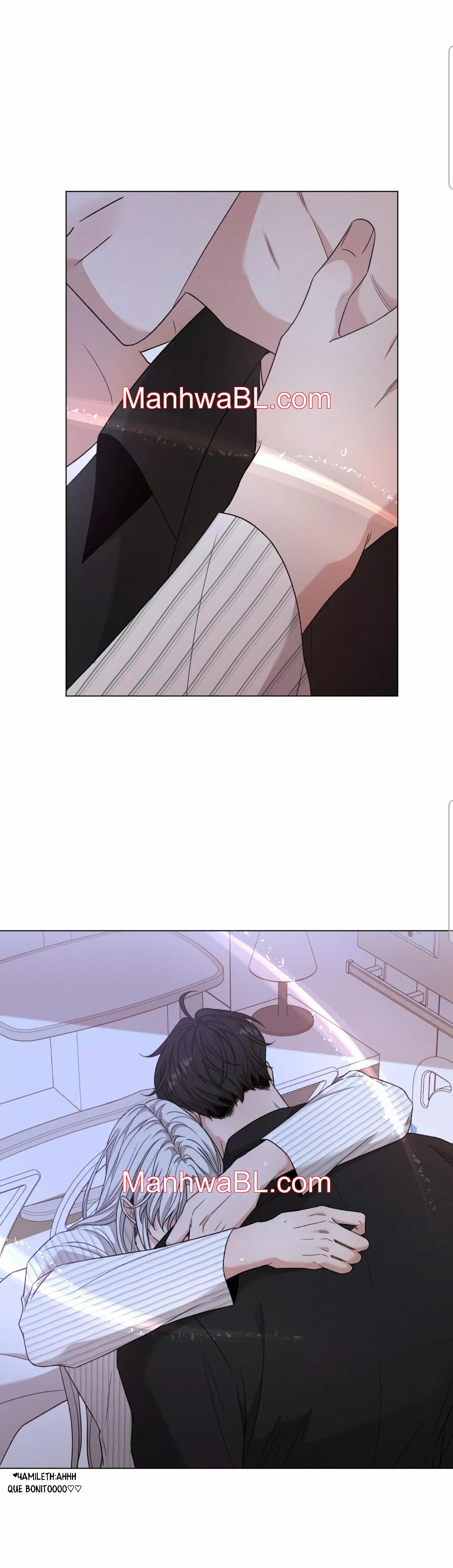 Minmotion Syndrome - Capítulo 54 manhwa