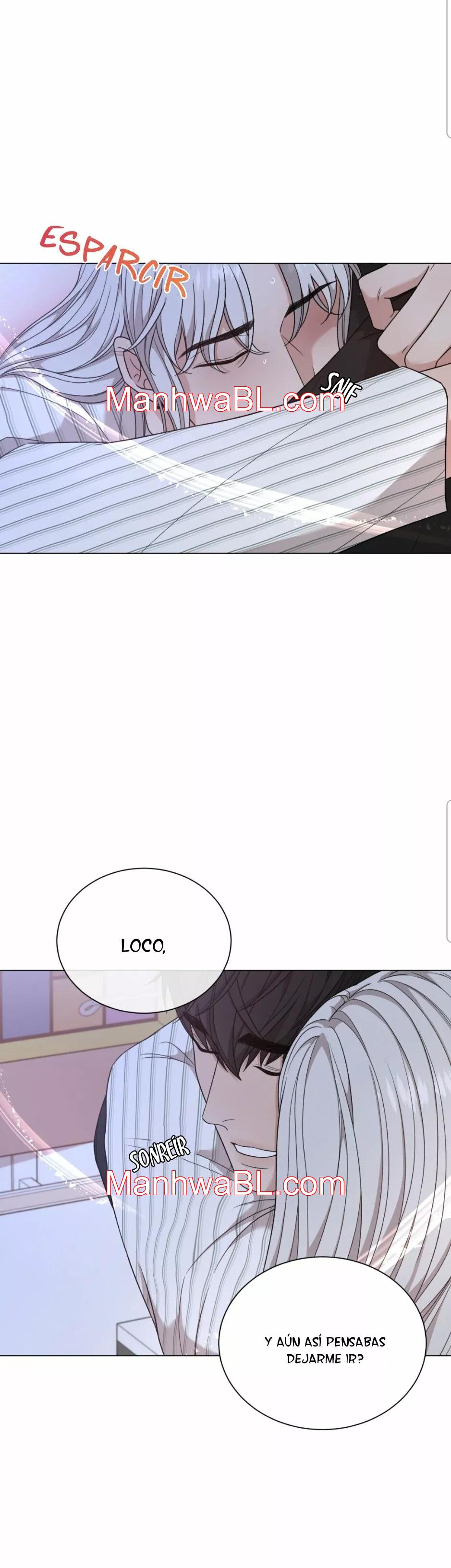 Minmotion Syndrome - Capítulo 54 manhwa